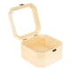thumbnail image 3 of Retro Wood Storage Box Gift Packaging Octagonal Shape Timber Material For General Users 1Set, 3 of 3