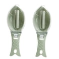 thumbnail image 1 of Éplucheur de Peau de Poisson à Moins de 10 Brosse de Grattage Écaillage Râpe, 1 of 1