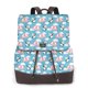 thumbnail image 1 of Balery Panda Flying in the Sky Mochila de Cuero para Mujeres, Gran Capacidad, Bolsa de Viaje Multifuncional, Mochila de Cuero y Bolsa de Hombro para Mujeres, 1 of 4