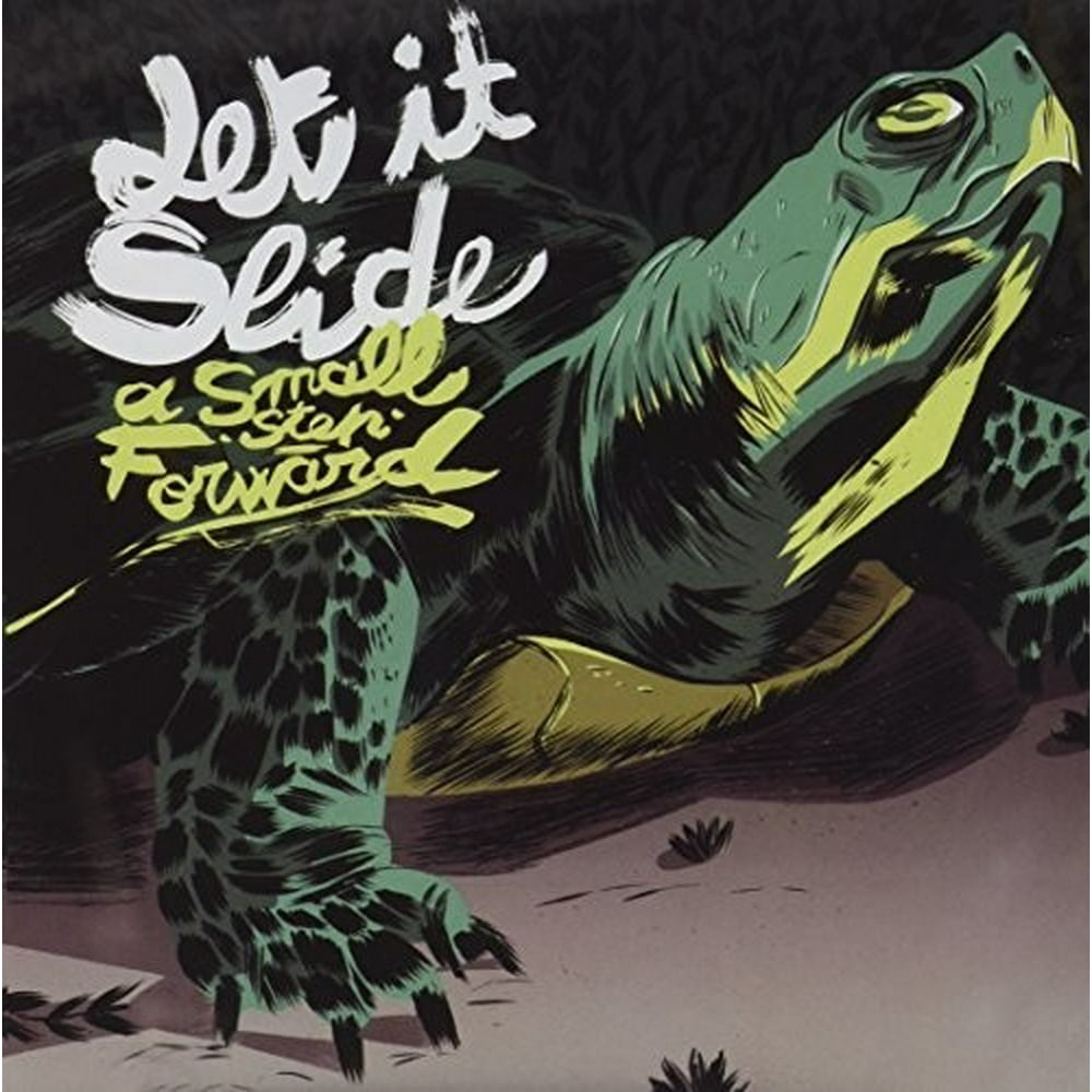 Let It Slide - Small Step Forward - CD - Walmart.com - Walmart.com