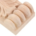 thumbnail image 4 of Carved Wood Capitals and Corbels Retro Decor Decorative, 4 of 6