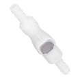 thumbnail image 4 of Conector Rápido, PlásTico Pediendo Fugas de 120 PSI Food Grado 1/4 Pulgadas Conector de tubo Con apago para la cocina para el de gas, 4 of 7