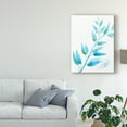thumbnail image 3 of Trademark Fine Art 'Leaf Sunshine I' Canvas Art by Regina Moore, 3 of 4
