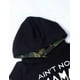 thumbnail image 4 of Ropa para bebé niño, sudadera con capucha de manga larga con estampado de letras divertidas y pantalones, 4 of 5