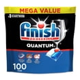 thumbnail image 1 of Cápsulas para lavavajillas Finish Quantum, 100 unidades, sin fragancia, 1 of 9