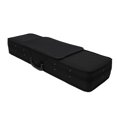 thumbnail image 1 of Violin Hard Box, Rectangle 4/4 Lightweight Protective Violin Hard Case Oxford Cloth Foam  for Gift, 1 of 8