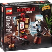 LEGO Ninjago Movie Spinjitzu Training 70606 (109 Pieces)