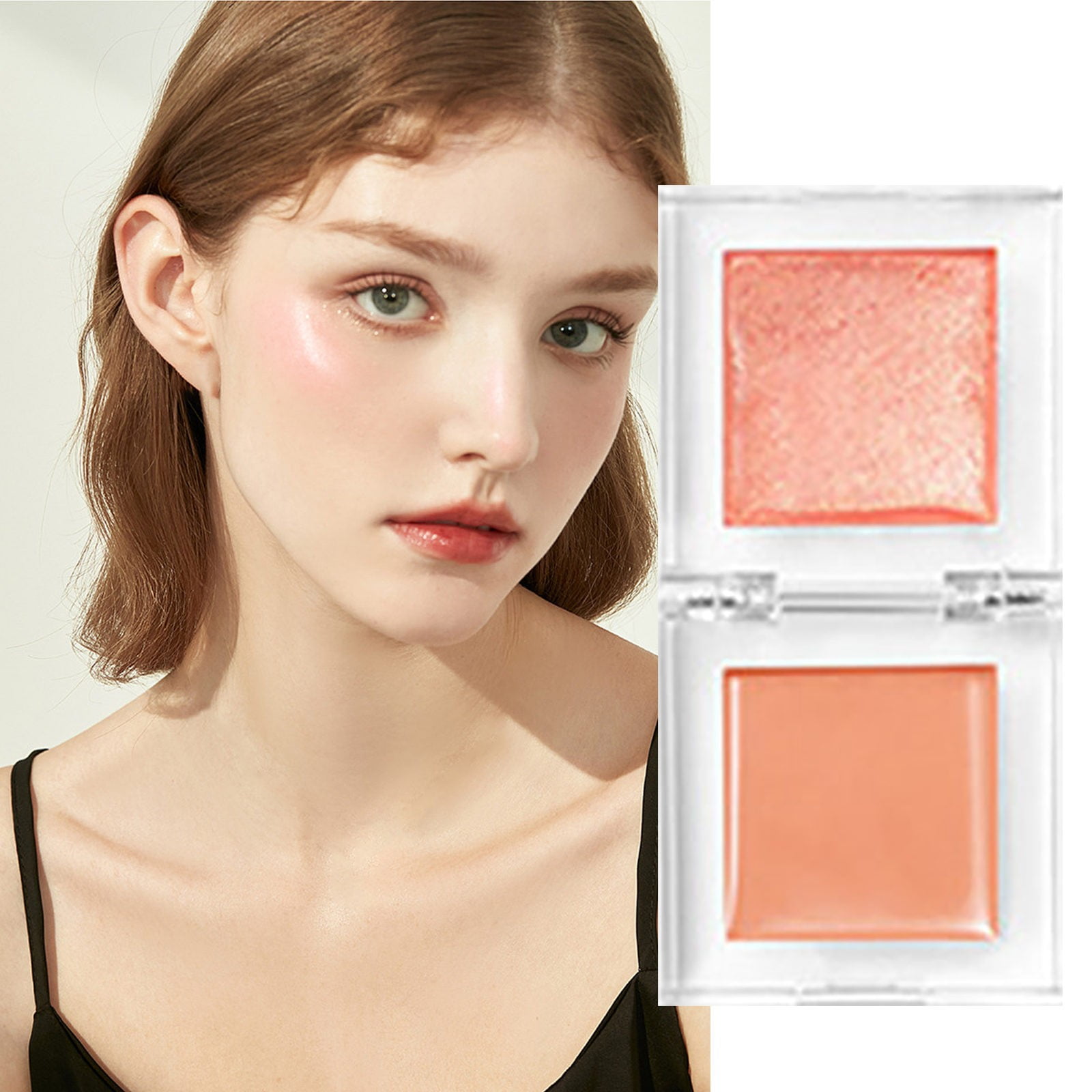 sunhillsgrace blush highlighter white highlighter body powder makeup