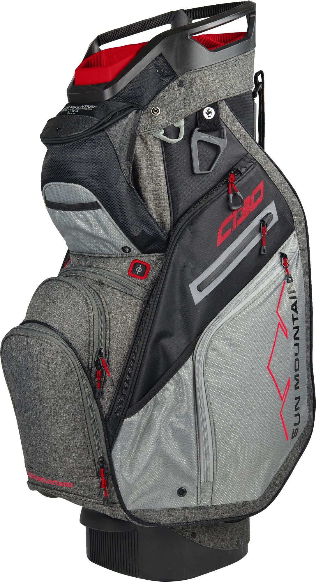 Sun Mountain 2020 C-130 Cart Golf Bag - Walmart.com - Walmart.com