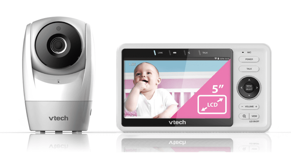 vtech rm5762 baby monitor