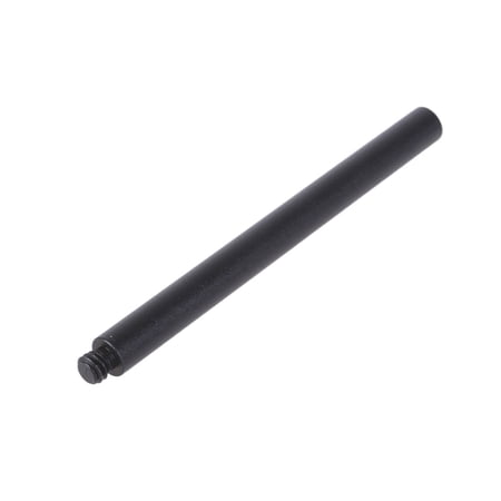 TwhqxjCN Metal Handheld Tripod Mount Monopod Extension Rod Tripod Rod 1/4inch Threaded for Tripod Stabilizer for DSLR Cameras