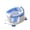 Blue, variant on Soluxeo Baby Bath Seat with Non-Slip Suction Cups & Soft Cushion, Dinosaur Design Infant Bathtub Chair with Adjustable Safety Harness, Sturdy Base & Drainage Holes(Pink)