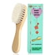 thumbnail image 1 of Cepillo de pelo para bebés Molylove, cerdas de madera de cabra para recién nacidos, 1 of 7