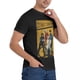 thumbnail image 5 of Camiseta para hombre con diseño de bosque natural y diverso, impresionante camiseta 100 % algodón, camisetas de manga corta Sonic Youth, ropa de cuello redondo, 5 of 5