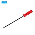 thumbnail image 3 of Unique Bargains Chainsaw Chain Sharpening File, 2 Pack 7/32-Inch (5.5 Mm) Round Chain Saw Sharpener File, Red, 3 of 6