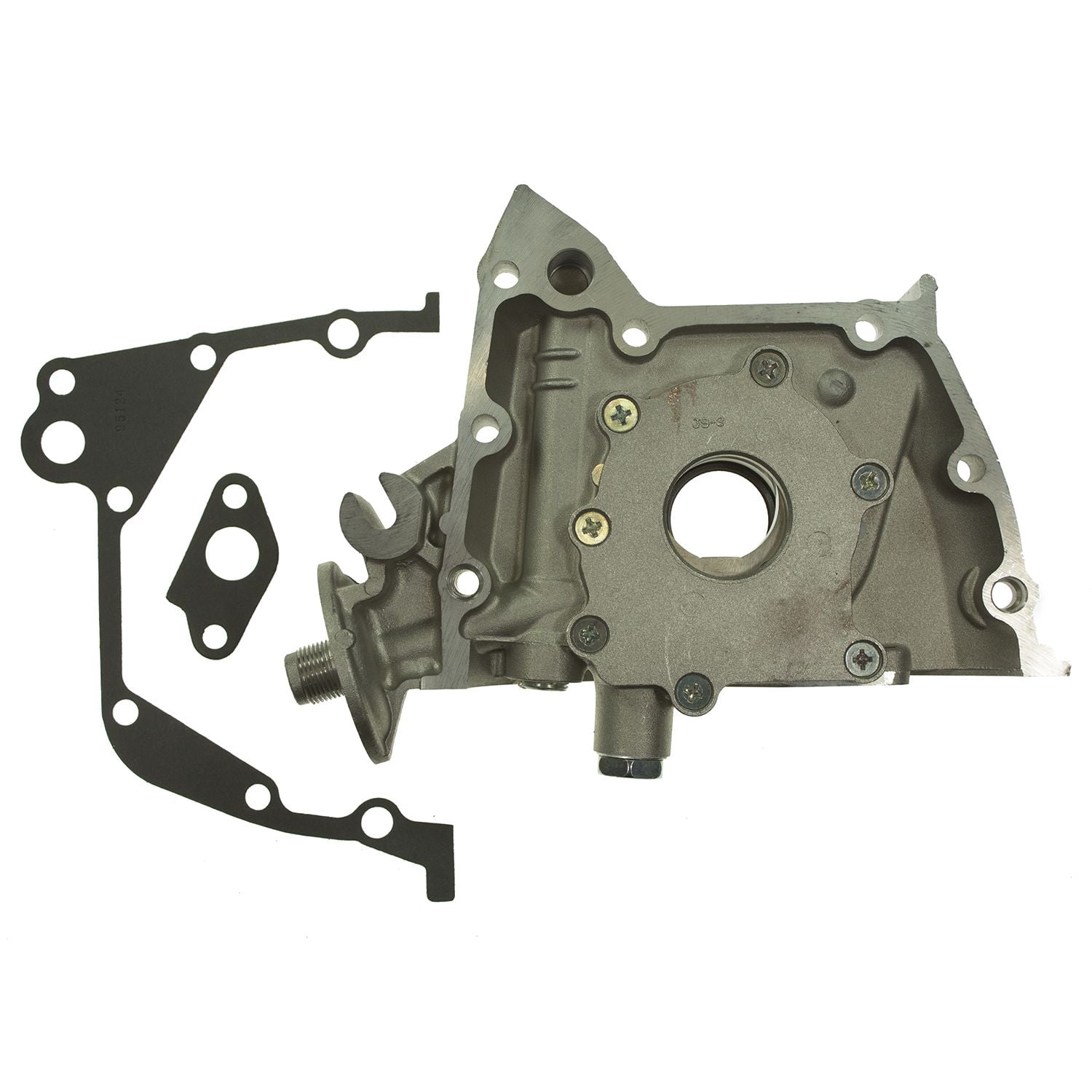 Melling M510 Stock Replacement Oil Pump Fits select: 1995-2005 HYUNDAI ACCENT