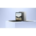 thumbnail image 3 of Microsoft Surface Laptop 4 15" Touchscreen Intel Core i7-1185G7 32GB RAM 1TB SSD Matte Black - 11th Gen i7-1185G7 Quad-core - 2496 x 1664 Touchscreen Display - Intel Iris Plus Graphics 950 - Wind, 3 of 17