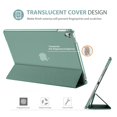 thumbnail image 4 of Funda ProCase Smart para iPad Pro 9.7 2016 con parte trasera translúcida, 4 of 8
