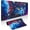 Cool Cat Head, variant on Excel Cheat Sheet Desk Pad - Excel Cheat Sheet Desk Mat - Mouse Pads, Non-Slip Base Portable Mousepad Suitable Ideal for Office, Gaming (11.8" x 9.84")