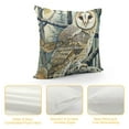 thumbnail image 4 of ONETECH  Watercolor Forest Trees Animals Throw Pillow Covers Cushion Decorative Square Pillow Cases for Couch Sofa Bed, 4 of 5
