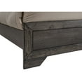 thumbnail image 4 of Picket House Furnishings Grayson Queen Panel Bed, Grey Oak, 4 of 6