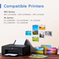 thumbnail image 3 of Cartucho de tóner MEGAIN TN227 compatible con Brother TN227 (paquete de 5), 3 of 9
