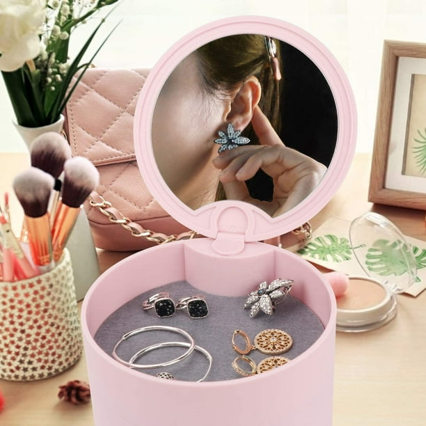 Jewelry store tower organizer