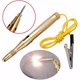 thumbnail image 5 of Bolígrafo probador de voltaje DC 6v/12v/24vgold para coche y camión esquí esquí Gafas de esquí, 5 of 5