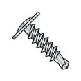 thumbnail image 1 of 12-14X4 Phillips Modified Truss head Self Drilling Screw Full Thread Zinc (Pack Qty 750) BC-1264KPM, 1 of 1