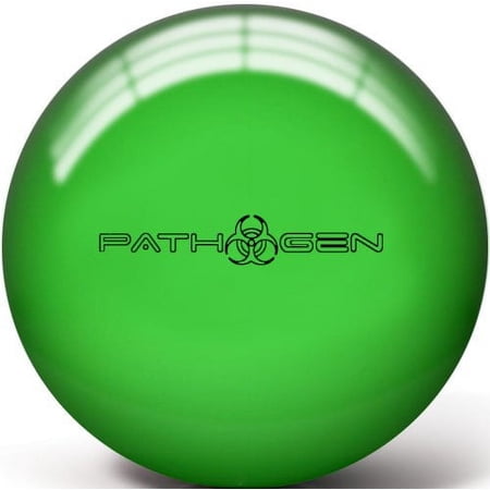 Pyramid Pathogen Solid Bowling Ball