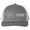 Heathered Grey, variant on Navy Electronics Technician (ET) Rating USA Mesh-Back Cap