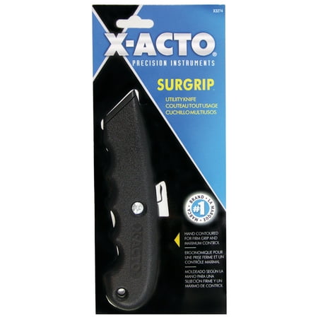 X-acto Light Duty Snap Off Blade Utility Knife