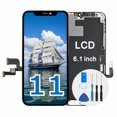 thumbnail image 1 of Reemplazo de pantalla LCD táctil para iPhone 11 6.1" Retina HD, 1 of 7