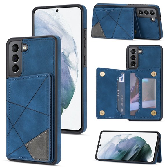 For Samsung Galaxy S22 5G Line Card Holder Phone Case For Samsung Galaxy S22 5G