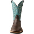 thumbnail image 4 of Twisted X Men's Men'S Tech Performance Western Boot Square Toe Brown 10 D(M) US, 4 of 6