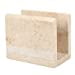 thumbnail image 3 of Creative Home Porte-serviettes en Marbre Champagne Naturel Support, Distributeur, Style Sculpté à la Main, 3 of 10
