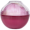thumbnail image 1 of Onion Keeper Onion Preserver Onion Storage Container Reusable Onion Rack Organizer (1), 1 of 5