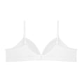 thumbnail image 3 of Brasier Carnival Teens para Niña Juvenil, sin Varilla Blanco Talla 12, 3 of 4