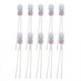 thumbnail image 2 of 10 pcs Automobile Instrument Light T3 Light Bulb, 2 of 7