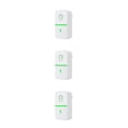 thumbnail image 2 of Inteprter Stop Watt Energy Saver Plástico Ligero Profesional Ahorro de electricidad Aparatos Anti Dispositivos de giro lento Enchufe del Reino Type1 NO1, 2 of 6