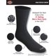 thumbnail image 2 of Calcetines Dickies Dri-Tech Essential Moisture Control, 12 pares, 2 of 5