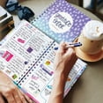 thumbnail image 4 of Goal Getter Bundle – Reminder Binder® Planner, Gratitude Finder® Journal & Budget Binder™ with FREE 2026 Desktop Calendar | Vibrant Vision, 4 of 10