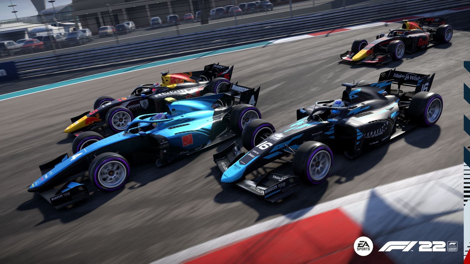 F1 2022 (Xbox Series X/S)