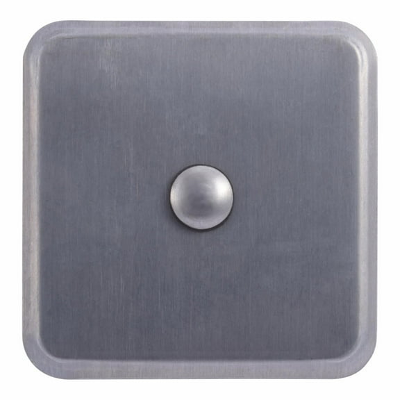 Square D 3000614 3 in. Bolt-On Hub Closure Plate for Openings