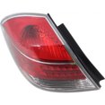 thumbnail image 4 of For Saturn Aura 2007 2008 2009 Tail Light Assembly Driver Side | Includes Hybrid | Replacement For GM2800228 | 25889011, 25998948, 4 of 7