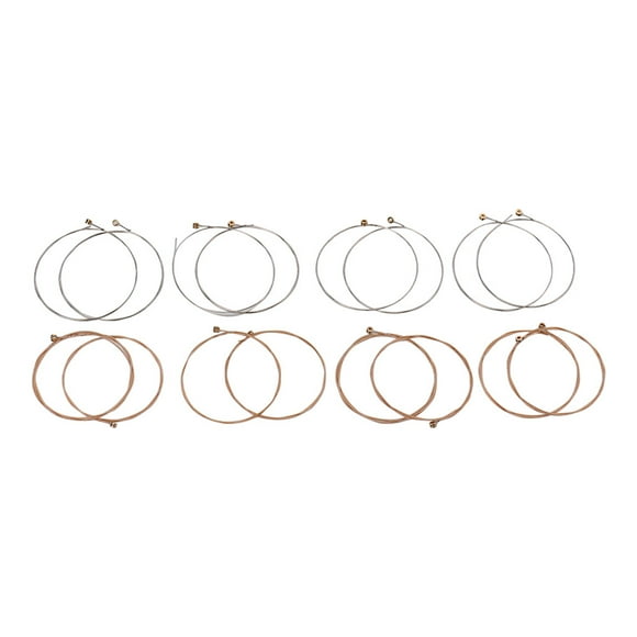 Walter.t A16X Lyre Harp String Set for Walter.t WH-16 16-string Lyre, 16pcs/set