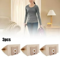 Replacement Paper Vacuum Bag for Bissell For Zing 4122 Series Vacuums- 3 Pack