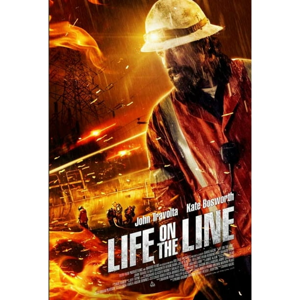 Life on the Line Movie Poster (11 x 17) - Walmart.com - Walmart.com