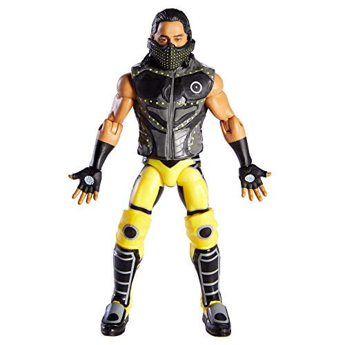 wwe ali action figure