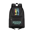 thumbnail image 1 of American drama Stranger Things 4 mochila escolar Stranger Things bandolera de lona de gran capacidad, 1 of 4